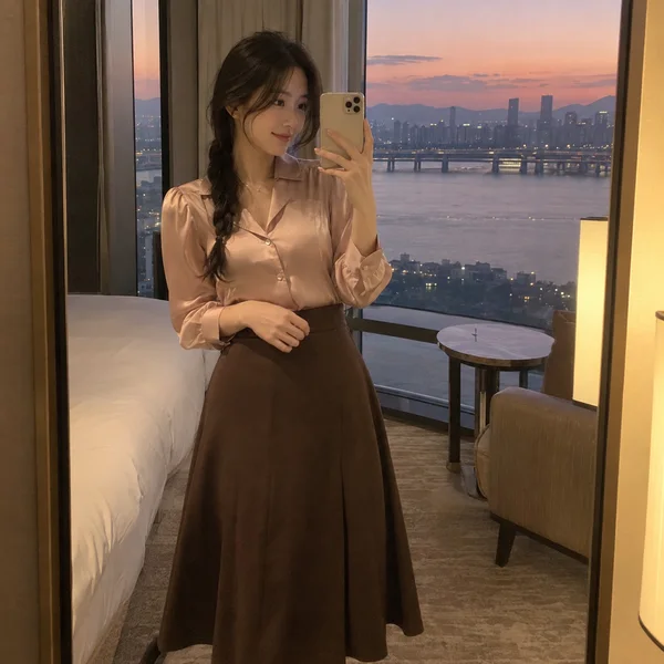 경기 오산시 유리아 홈타이 서비스 사진